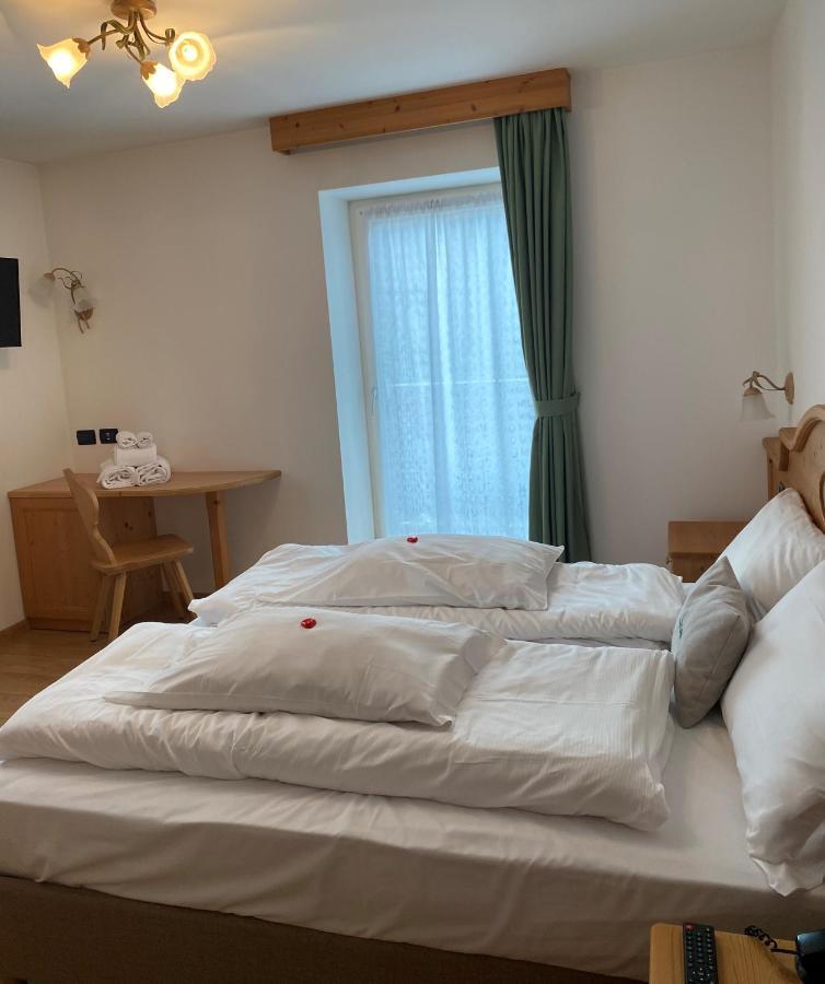 פוצה די פאסה Garni Villa Elsa מראה חיצוני תמונה
