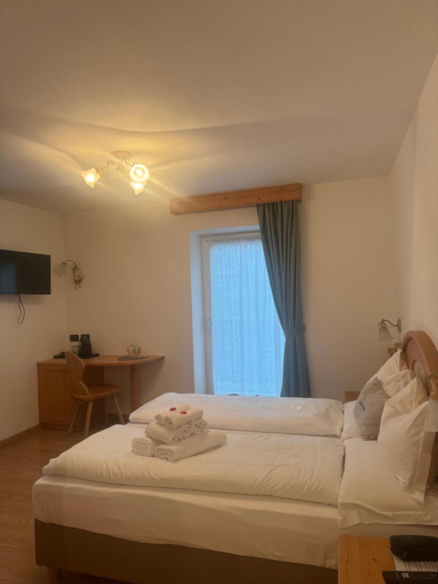פוצה די פאסה Garni Villa Elsa מראה חיצוני תמונה